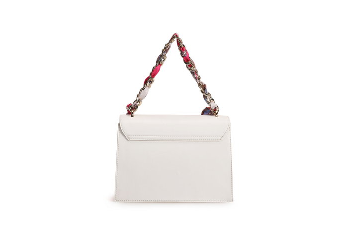Lucky Bees Bolso Bandolera 918 - Blanco